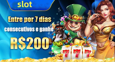 Slots online da 7game com jackpots progressivos